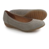Ara Percy Ballet Flats - Nubuck (For Women)