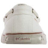 Columbia Sportswear Vulc N Vent Boat Canvas Water Shoes (For Men)