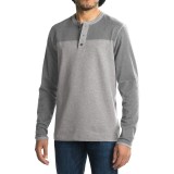 Mountain Hardwear Cragger Henley Shirt - Long Sleeve (For Men)