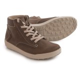 Lowa Alice LL QC Gore-Tex® High-Top Sneakers - Waterproof (For Women)