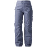 White Sierra Slider Ski Pants - Insulated, (For Women)