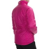 Mountain Hardwear Switch Flip Jacket - Insulated, Reversible (For Women)