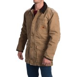 Carhartt Canyon Sandstone Duck Coat - Factory Seconds (For Men)