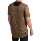 Canari Bernies Cycling Jersey - Snap Neck, Short Sleeve (For Men)