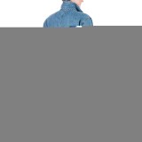 For the Republic Long Jean Jacket (For Women)