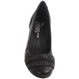 Rieker Mariah 72 Pumps - Leather, Slip-Ons (For Women)