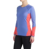 SmartWool NTS 195 Base Layer Top - Merino Wool, Long Sleeve (For Women)