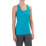 90 Degree by Reflex Needle Drop Tank Top - Racerback (For Women)