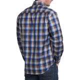 Robert Talbott Check Cotton Sport Shirt - Hidden Button-Down Collar, Long Sleeve (For Men)