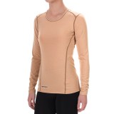 Hot Chillys MTF4000 Base Layer Top - Scoop Neck, Long Sleeve (For Women)