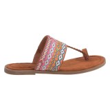 Rocket Dog Adela Embroidered Sandals (For Women)