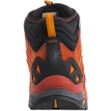 Merrell Capra Mid Hiking Boots - Waterproof, Suede (For Men)