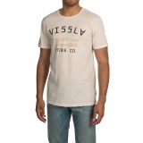 Vissla Single Weight T-Shirt - Short Sleeve (For Men)