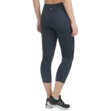 90 Degree by Reflex High-Waist Capris (For Women)