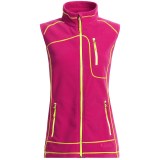 Double Diamond Sportswear Bristol Fleece Vest (For Women)