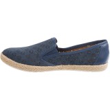 Comfortiva Sifton Leather Shoes - Slip-Ons (For Women)