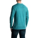 Gramicci Hemp-Organic Cotton Shirt - Crew Neck, Long Sleeve (For Men)