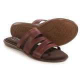 Eastland Phoebe Slide Sandals - Leather (For Women)
