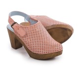 Eric Michael McKenzie Mule Shoes - Leather (For Women)