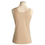Terramar Body Sensors® Tech Jersey Tank Top - Lightweight,  Mesh Sides (For Women)