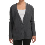 Inhabit V-Neck Cardigan Sweater (For Women)