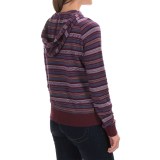 Woolrich Mile Run Hoodie (For Women)