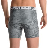 Under Armour Original Series Printed Boxerjock Boxer Briefs - 6” (For Men)