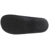 Clarks Stitched Clog Slippers (For Women)