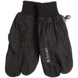 Auclair Alaska Crab Mittens - Removable Liner Glove (For Men)