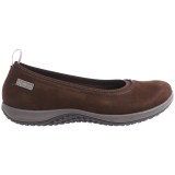 Rockport Walk360 Ballet Shoes - Leather (For Women)