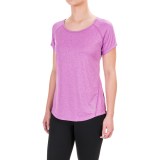 Reebok Performer Shirt - Short Sleeve (For Women)