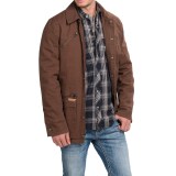 Powder River Outfitters Billings Snow-Washed Canvas Coat (For Men)