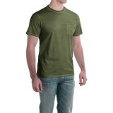 Threads 4 Thought Standard Rainwash Shirt - Organic Cotton, Short Sleeve (For Men)