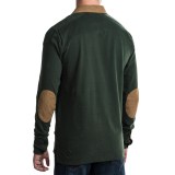 Barbour Eagle Rugby Shirt - Long Sleeve (For Men)
