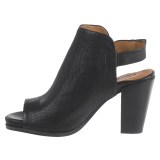 Gentle Souls Selga Open-Toe Boots - Leather (For Women)