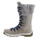 Santana Canada Melita Leather Snow Boots - Waterproof, Insulated (For Women)