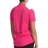 Canari Essential Cycling Jersey - Short Sleeve (For Women)