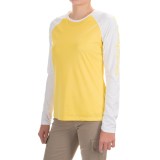 Columbia Sportswear Tidal Tee II Shirt - UPF 50, Long Sleeve (For Women)