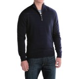 For The Republic Jersey-Knit Sweater - Merino Wool, Zip Neck (For Men)