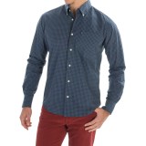 Barbour Country Gingham Shirt - Long Sleeve (For Men)