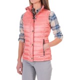 Barbour Lightweight Quilted Vest - Insulated (For Women)