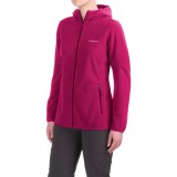 Columbia Sportswear Fuller Ridge Hooded Fleece Jacket - Full Zip (For Women)