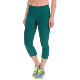 New Balance Space-Dyed Capris (For Women)