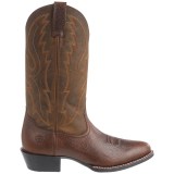 Ariat Sport R-Toe Cowboy Boots - 13” (For Men)