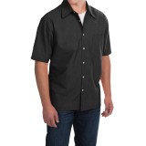 Vantage Single-Pocket Camp Shirt - Short Sleeve (For Men)