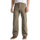 Royal Robbins Billy Goat® Canvas Pants - UPF 50+, 5-Pocket (For Men)