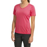 Arc’teryx Motus Crew Shirt - UPF 25, Short Sleeve (For Women)