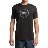 Rome Star T-Shirt - Crew Neck, Short Sleeve (For Men)