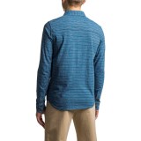 prAna Jerricho Shirt - Organic Cotton, Long Sleeve (For Men)