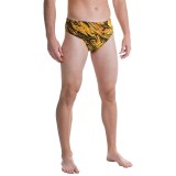 TYR Oil Slick Racer Swim Briefs - UPF 50+ (For Men)